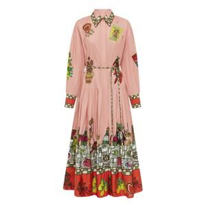 ALEMAIS Contessa dress US 2